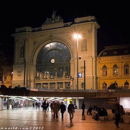 Art Orangehouse Budapest Exterior foto