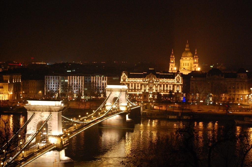 Art Orangehouse Budapest Zimmer foto